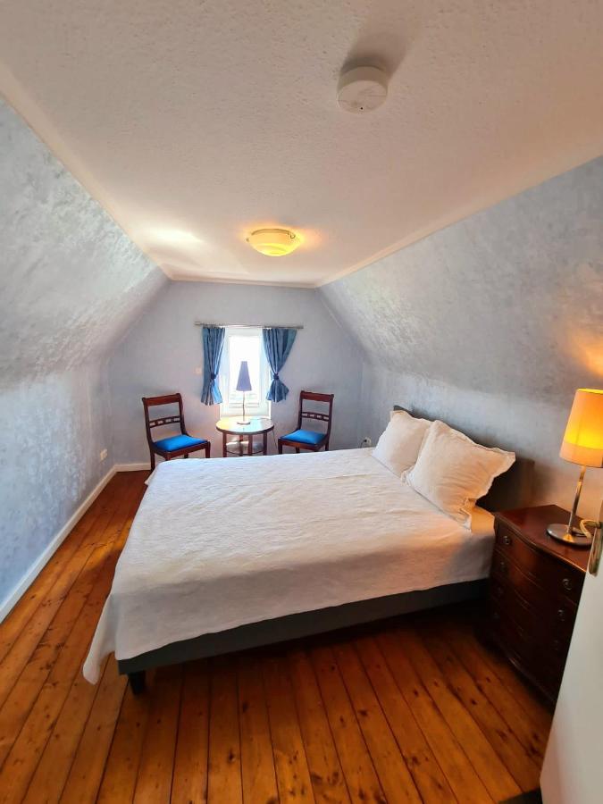 Exklusive Ferienwohnung Strohberg Плён Экстерьер фото